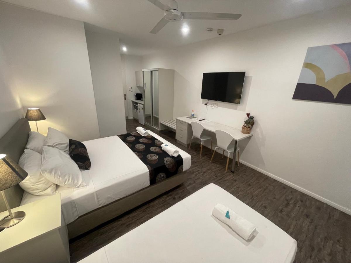 Winnellie Hotel Motel Darwin Exterior photo