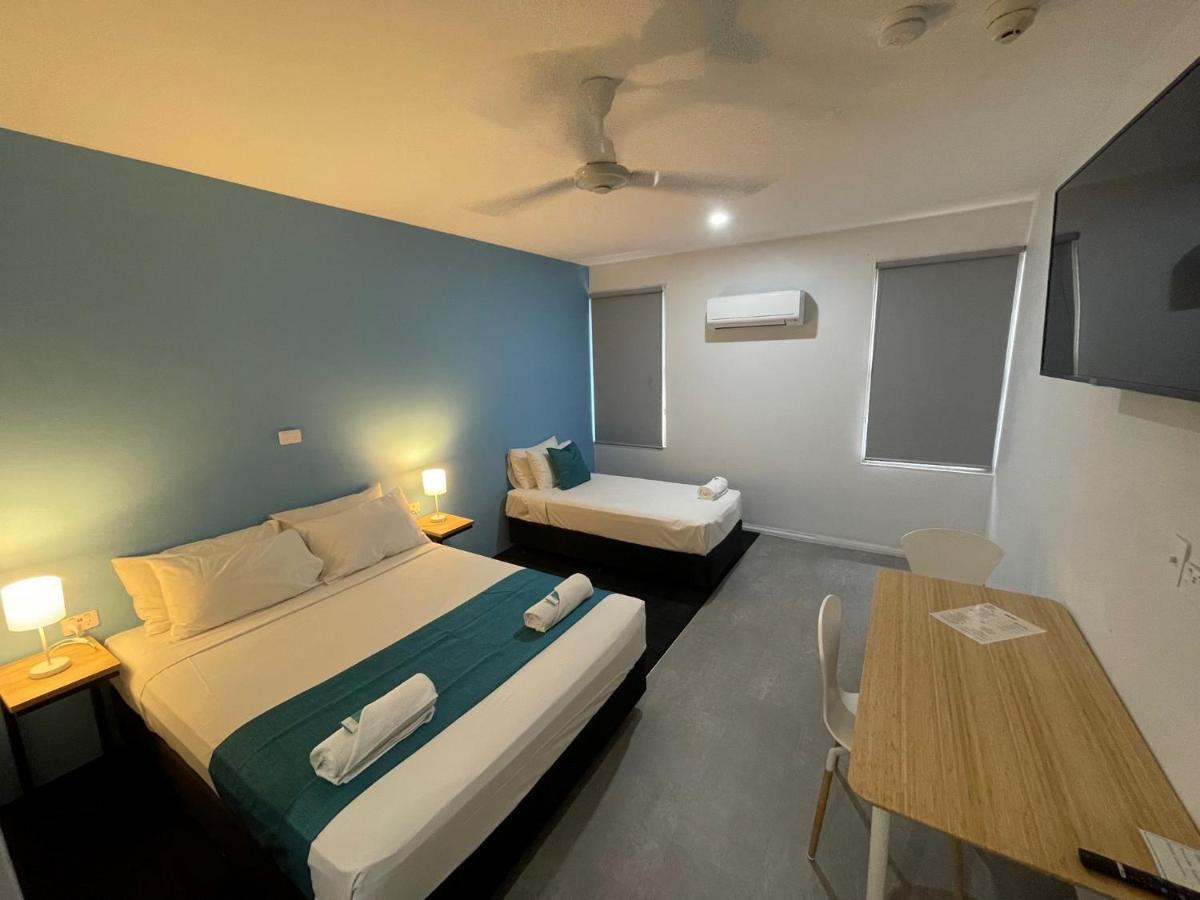 Winnellie Hotel Motel Darwin Exterior photo