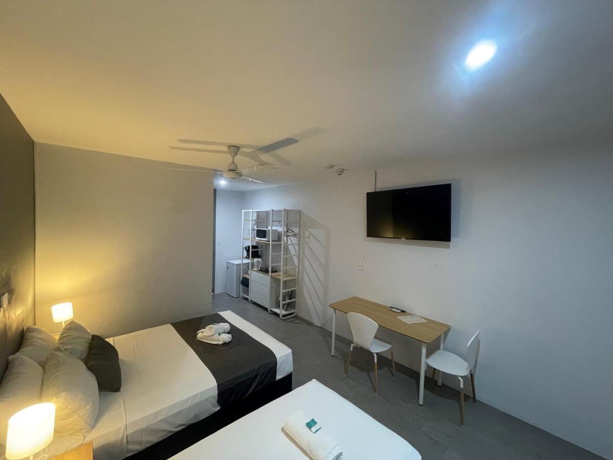 Winnellie Hotel Motel Darwin Exterior photo