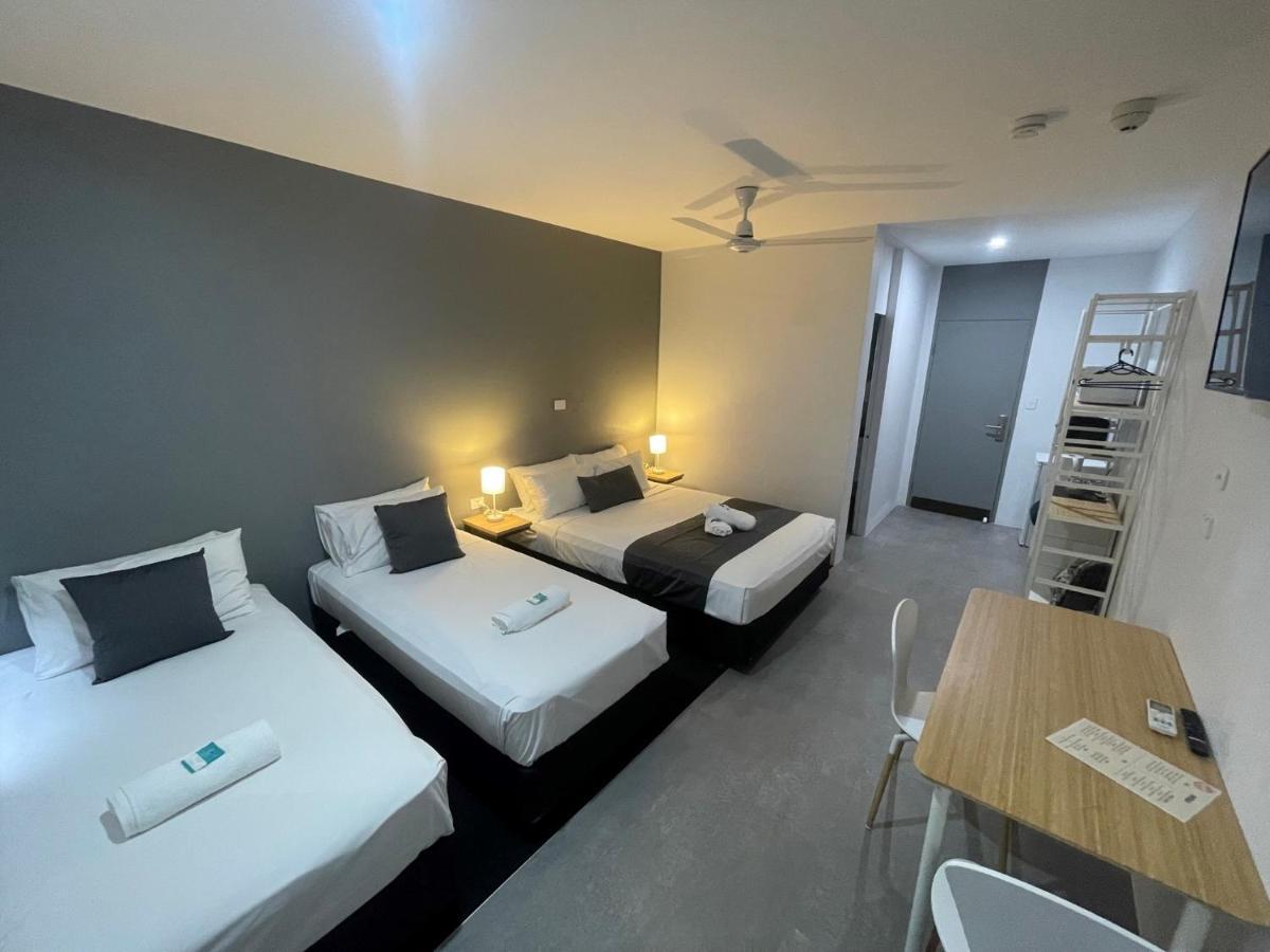 Winnellie Hotel Motel Darwin Exterior photo